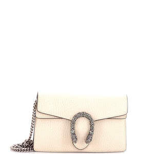 Gucci Dionysus Bag Leather Super Mini #238714G95B